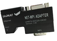 MPI-Ethernet adapter