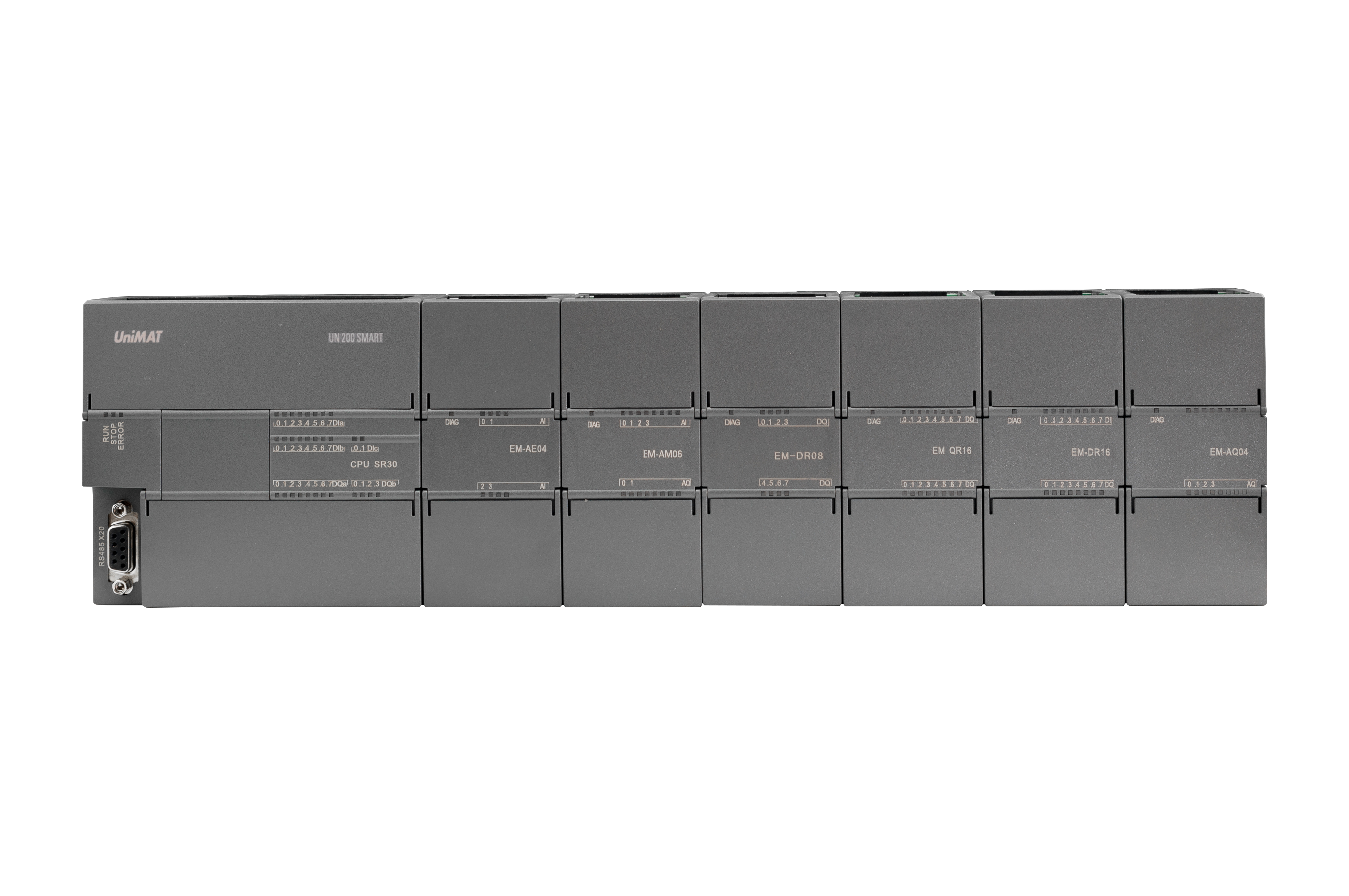 PROFINET 从站模块 IM155