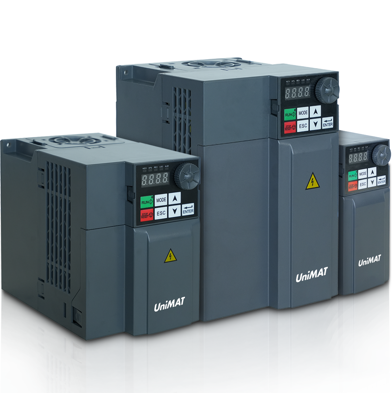 UV32系列高性能双显变频器