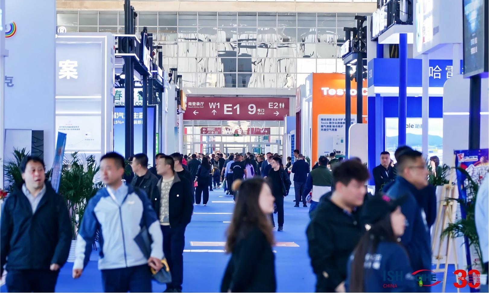 ISH China & CIHE 2026圆满收官 | UniMAT暖通AI智控平台亮相北京，以自主可控技术赋能绿色供热