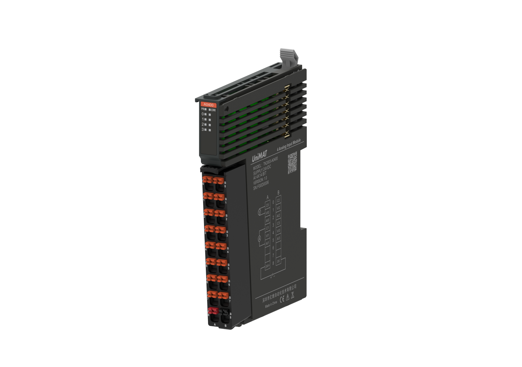 TK2003-A0400