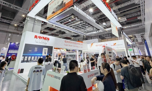 以全栈自主，赴智造之约——亿维自动化2026上海工博会精彩回顾